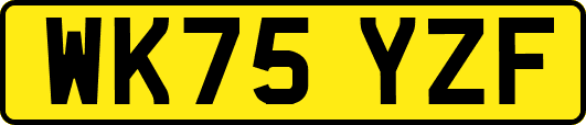 WK75YZF