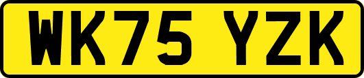 WK75YZK