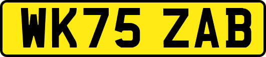 WK75ZAB