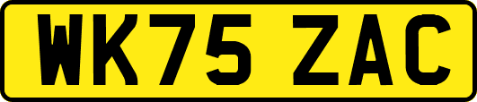 WK75ZAC