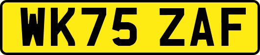 WK75ZAF