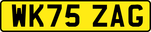 WK75ZAG