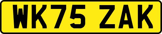 WK75ZAK