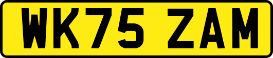 WK75ZAM