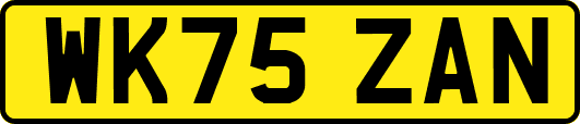 WK75ZAN