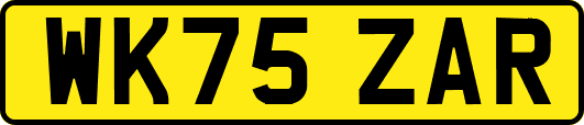 WK75ZAR