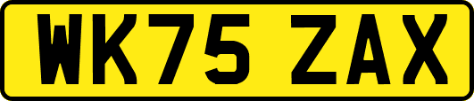 WK75ZAX