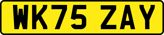 WK75ZAY