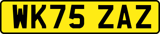 WK75ZAZ
