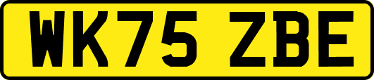 WK75ZBE