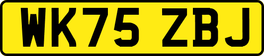 WK75ZBJ