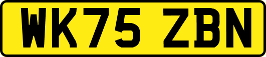 WK75ZBN