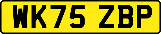 WK75ZBP