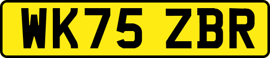 WK75ZBR