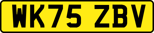 WK75ZBV