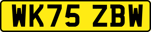 WK75ZBW