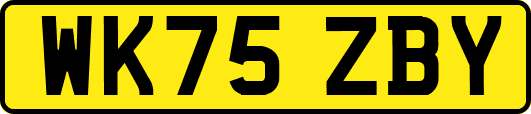 WK75ZBY