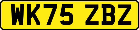 WK75ZBZ