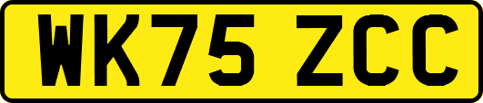 WK75ZCC