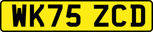 WK75ZCD