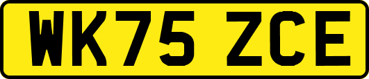 WK75ZCE