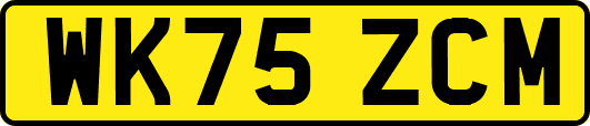WK75ZCM