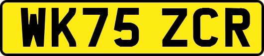 WK75ZCR