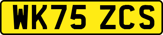 WK75ZCS
