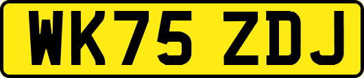 WK75ZDJ