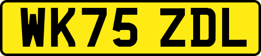 WK75ZDL