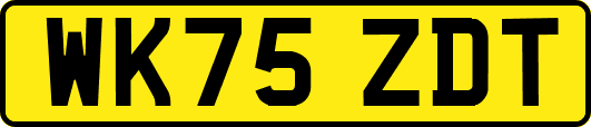 WK75ZDT