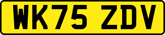 WK75ZDV