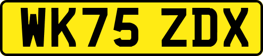 WK75ZDX