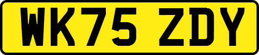 WK75ZDY