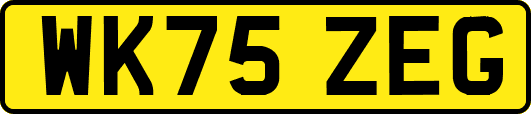 WK75ZEG