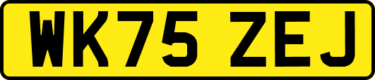 WK75ZEJ