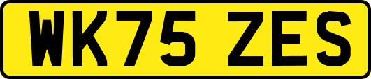 WK75ZES