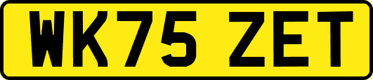 WK75ZET