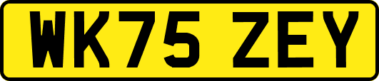 WK75ZEY