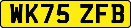 WK75ZFB