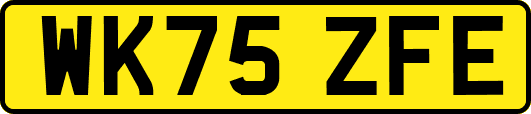 WK75ZFE