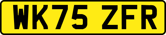 WK75ZFR
