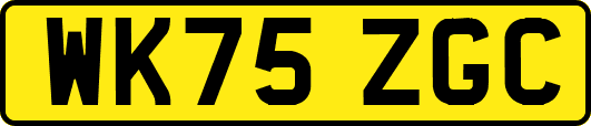 WK75ZGC