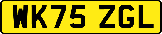 WK75ZGL