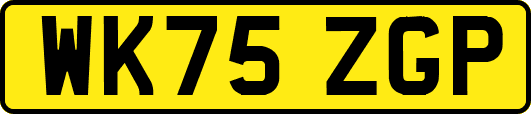 WK75ZGP