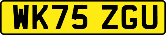WK75ZGU