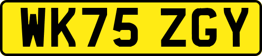 WK75ZGY