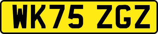 WK75ZGZ