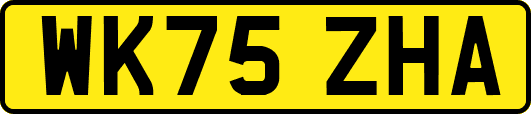 WK75ZHA