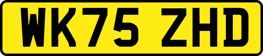 WK75ZHD